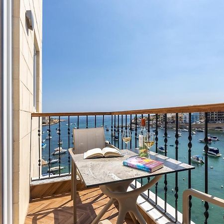 El Doris Boutique Living Hotel Marsaskala Kültér fotó