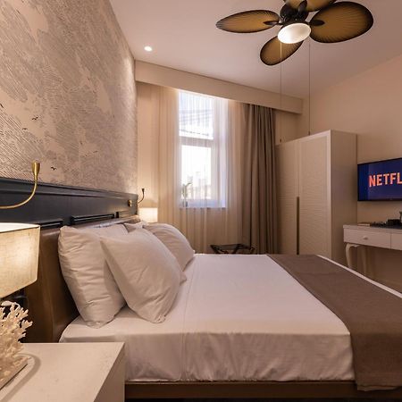 El Doris Boutique Living Hotel Marsaskala Szoba fotó