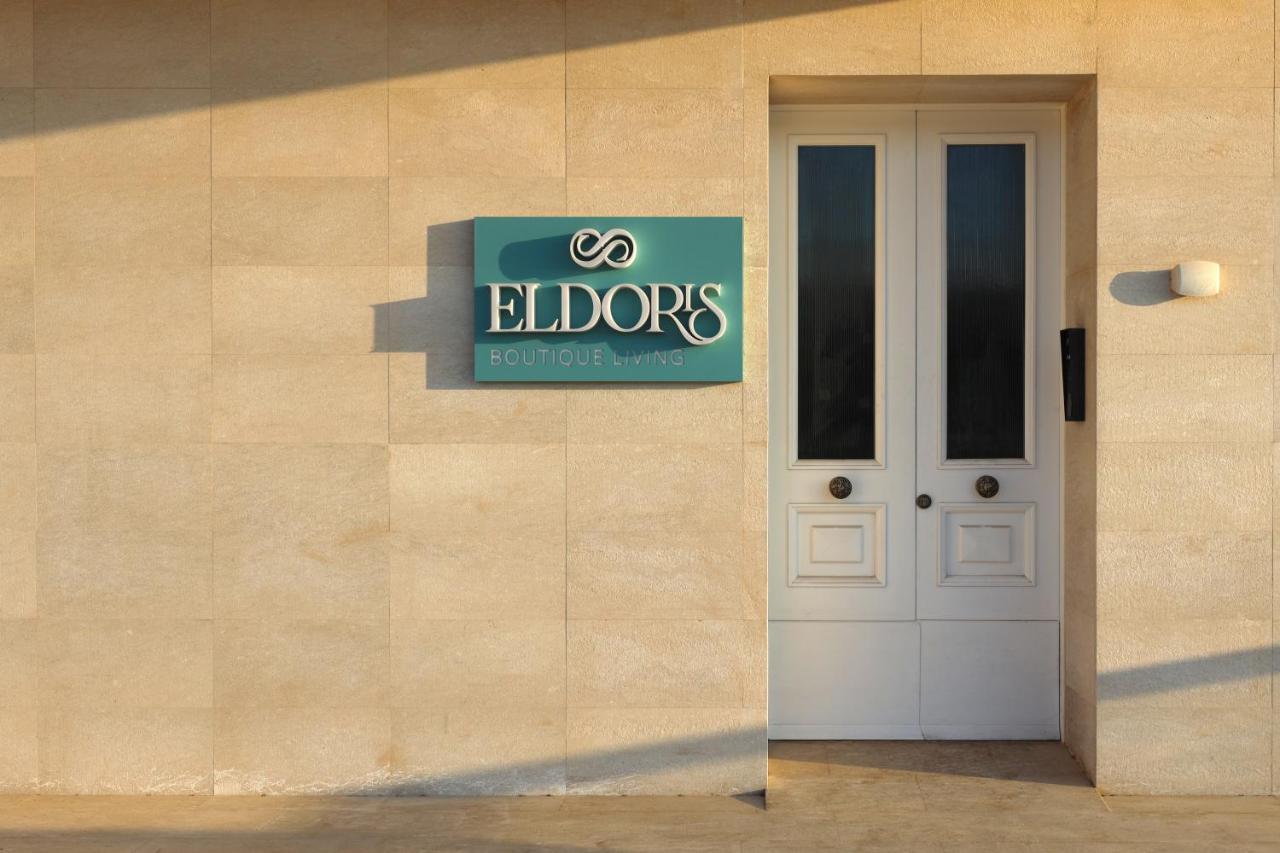 El Doris Boutique Living Hotel Marsaskala Kültér fotó