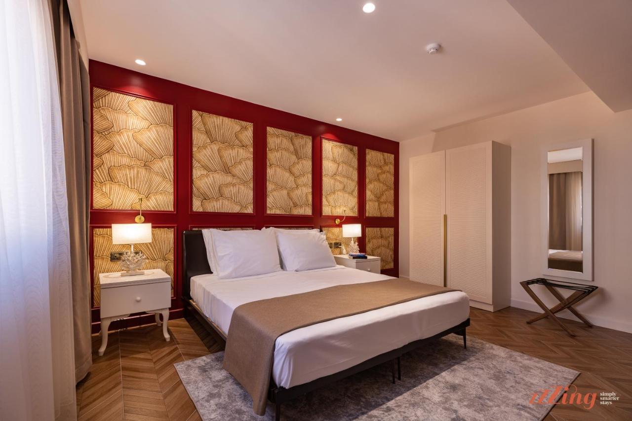 El Doris Boutique Living Hotel Marsaskala Kültér fotó
