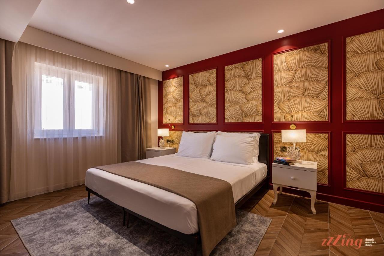 El Doris Boutique Living Hotel Marsaskala Kültér fotó