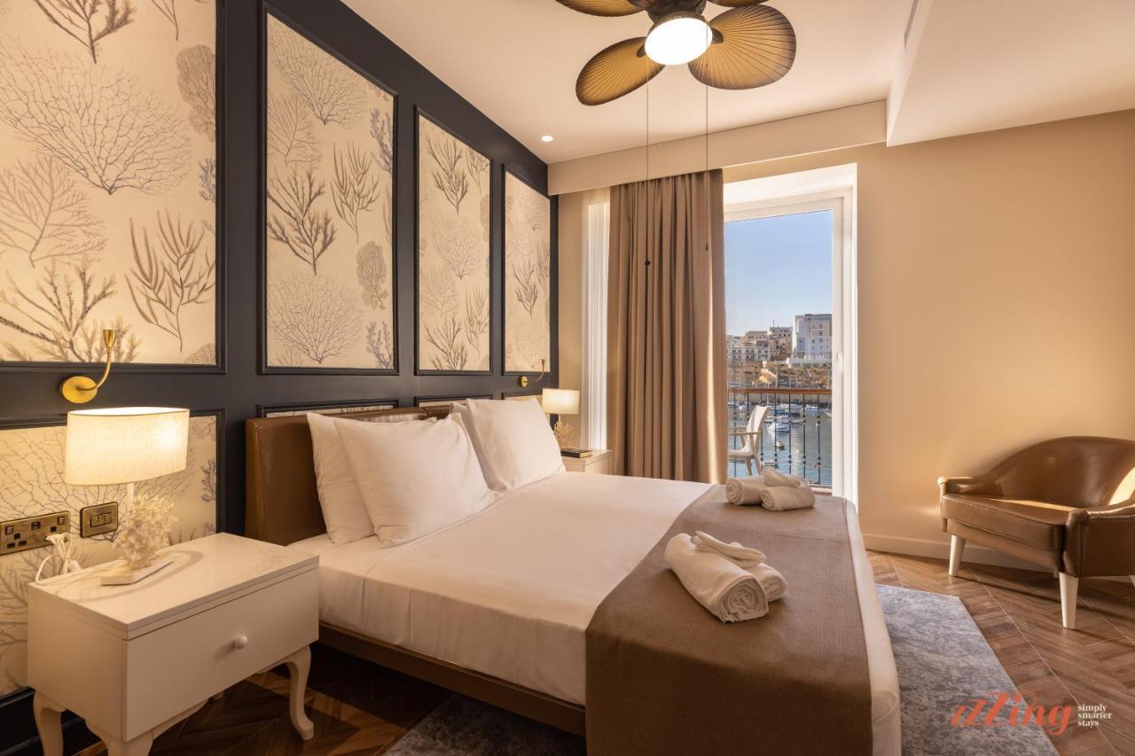El Doris Boutique Living Hotel Marsaskala Kültér fotó