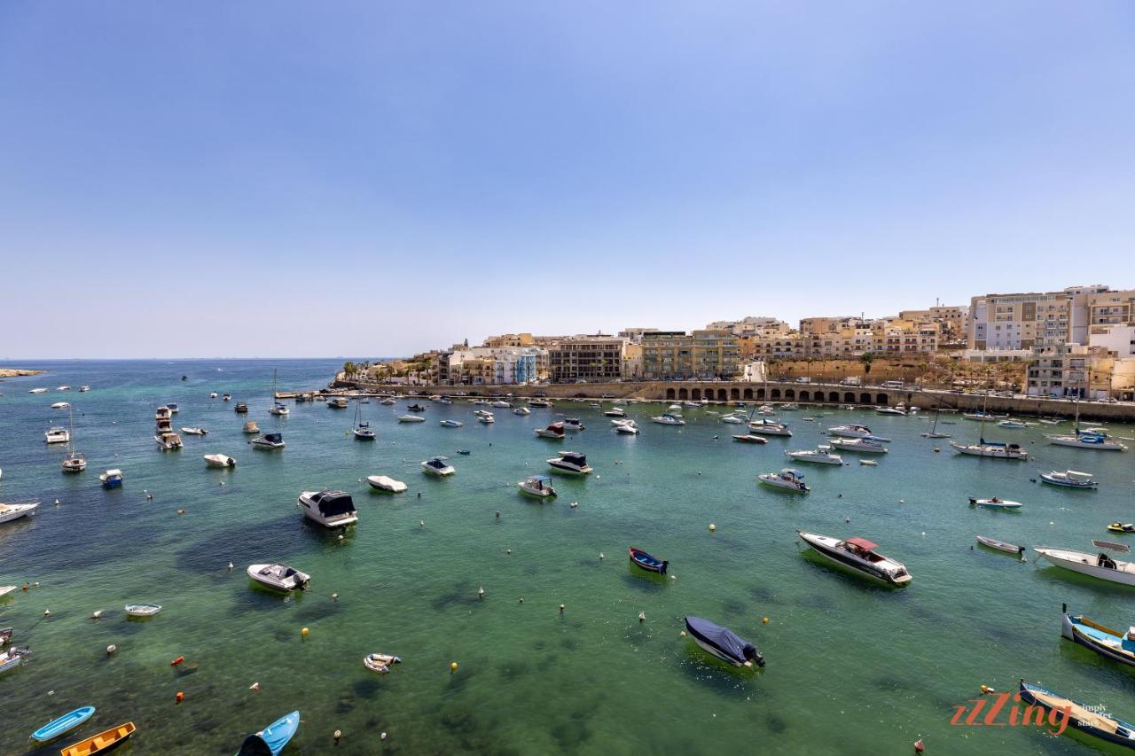 El Doris Boutique Living Hotel Marsaskala Kültér fotó