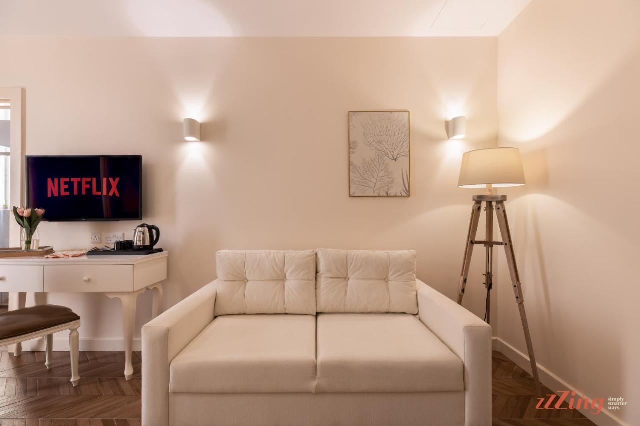El Doris Boutique Living Hotel Marsaskala Kültér fotó