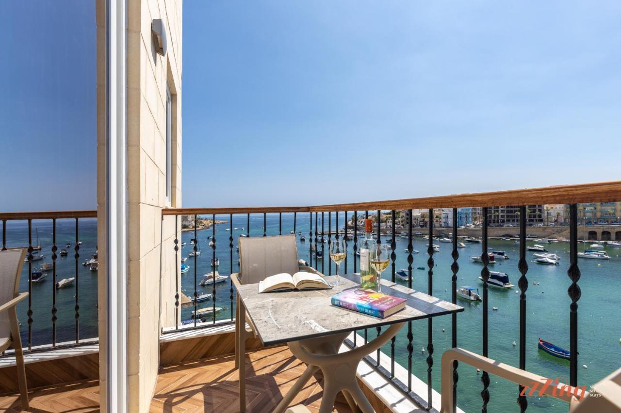 El Doris Boutique Living Hotel Marsaskala Kültér fotó
