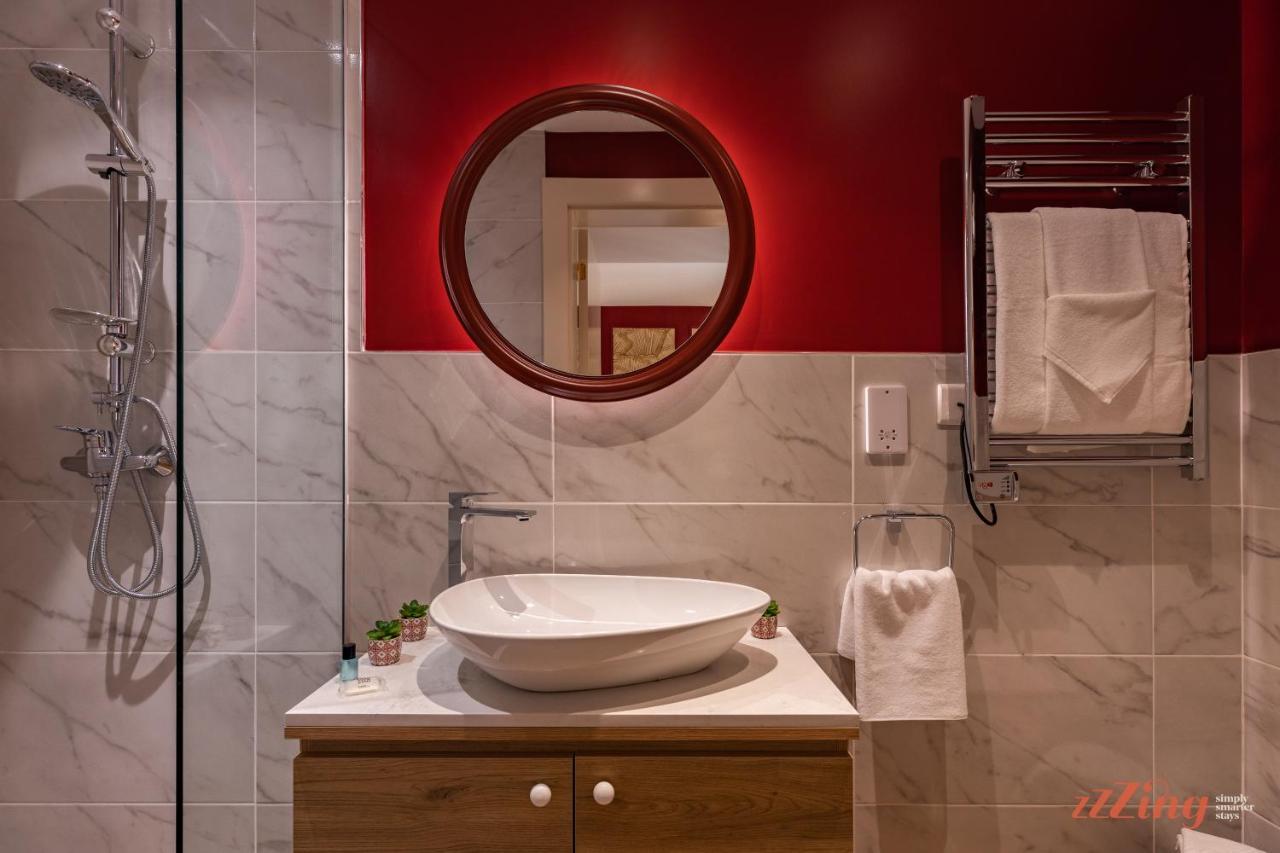 El Doris Boutique Living Hotel Marsaskala Kültér fotó