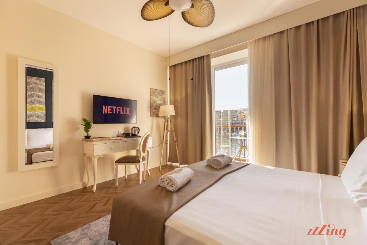 El Doris Boutique Living Hotel Marsaskala Kültér fotó