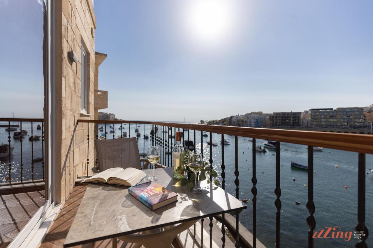 El Doris Boutique Living Hotel Marsaskala Kültér fotó