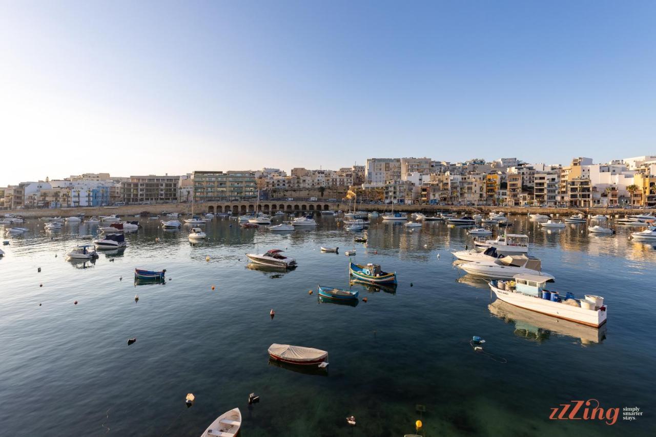 El Doris Boutique Living Hotel Marsaskala Kültér fotó