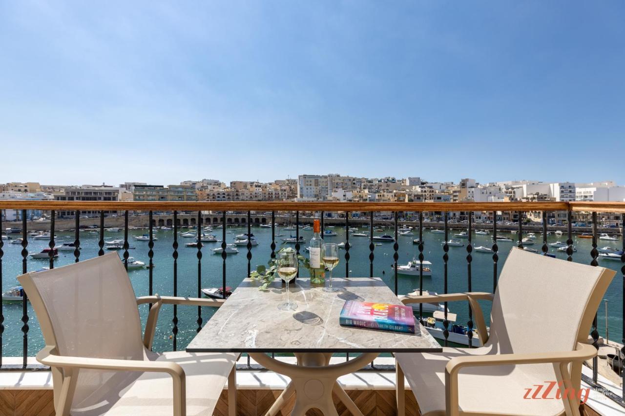 El Doris Boutique Living Hotel Marsaskala Kültér fotó