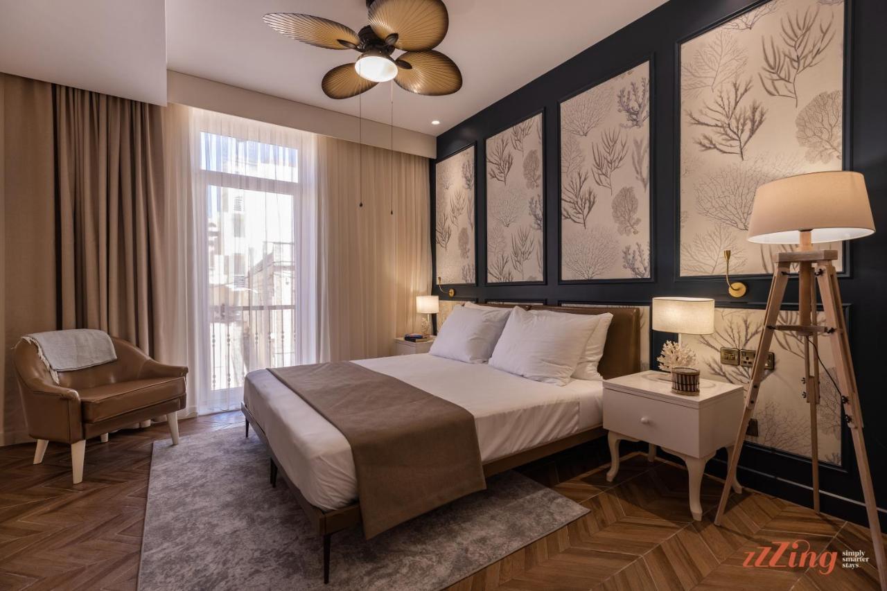 El Doris Boutique Living Hotel Marsaskala Kültér fotó
