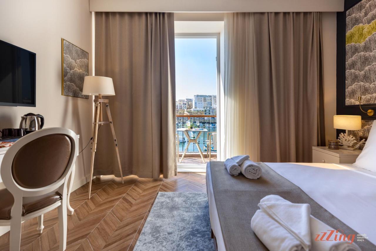 El Doris Boutique Living Hotel Marsaskala Kültér fotó