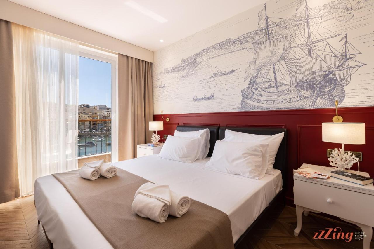 El Doris Boutique Living Hotel Marsaskala Kültér fotó