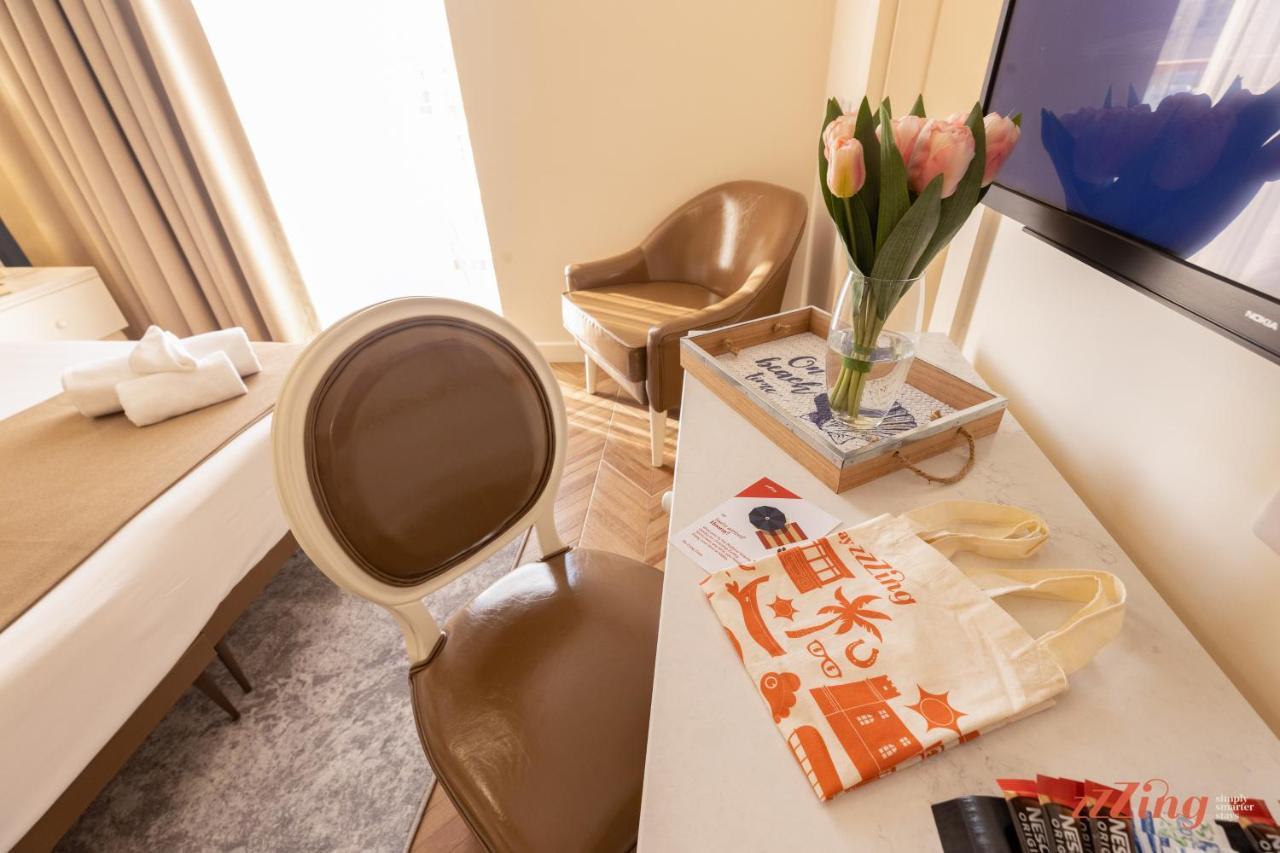 El Doris Boutique Living Hotel Marsaskala Kültér fotó