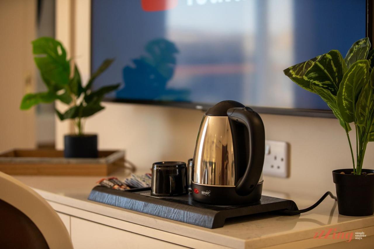 El Doris Boutique Living Hotel Marsaskala Kültér fotó