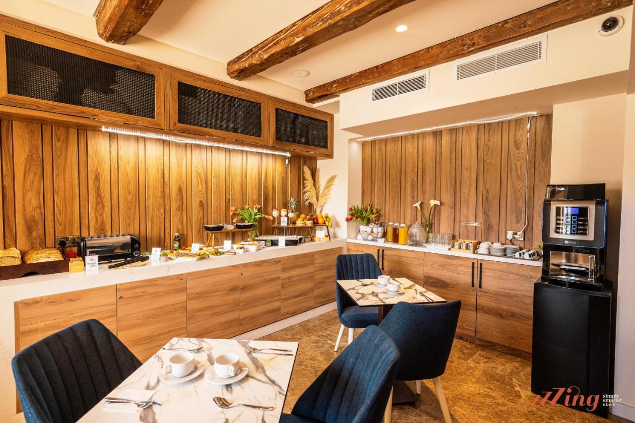 El Doris Boutique Living Hotel Marsaskala Kültér fotó