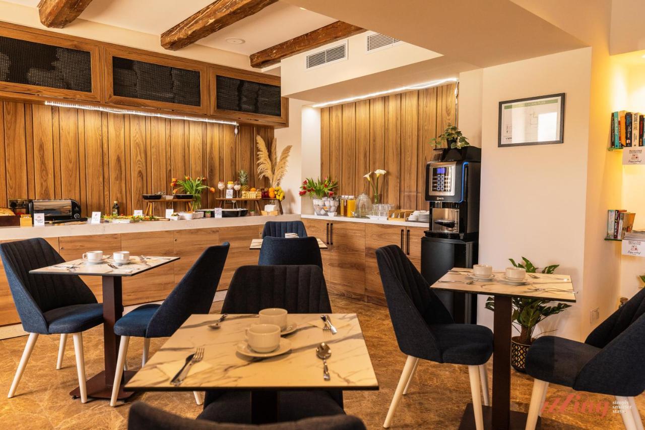 El Doris Boutique Living Hotel Marsaskala Kültér fotó