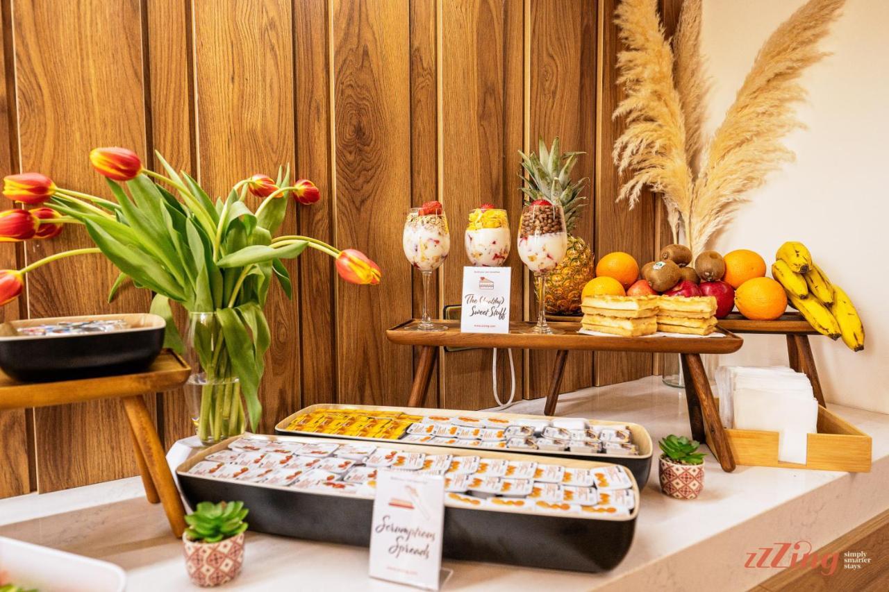 El Doris Boutique Living Hotel Marsaskala Kültér fotó