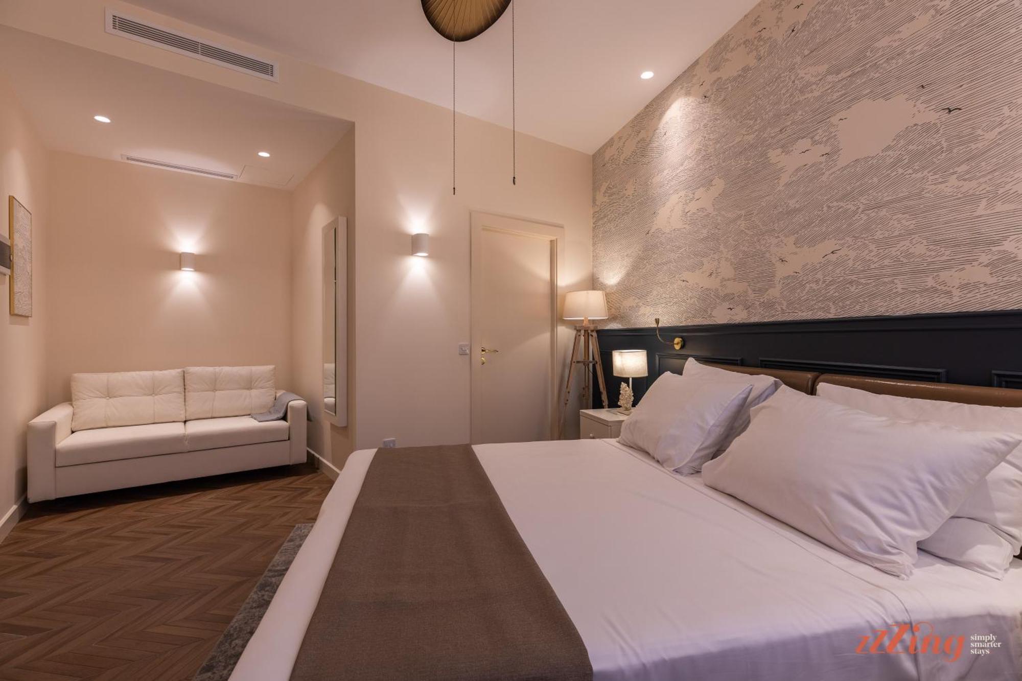 El Doris Boutique Living Hotel Marsaskala Szoba fotó