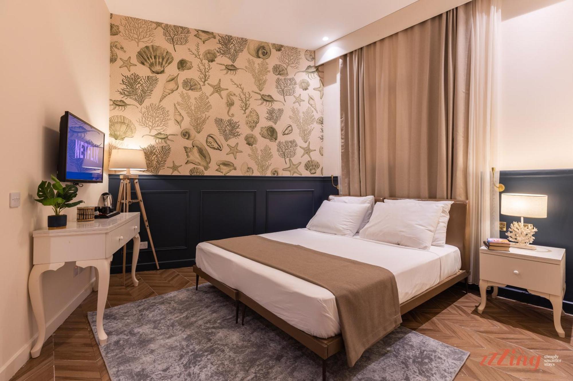 El Doris Boutique Living Hotel Marsaskala Kültér fotó